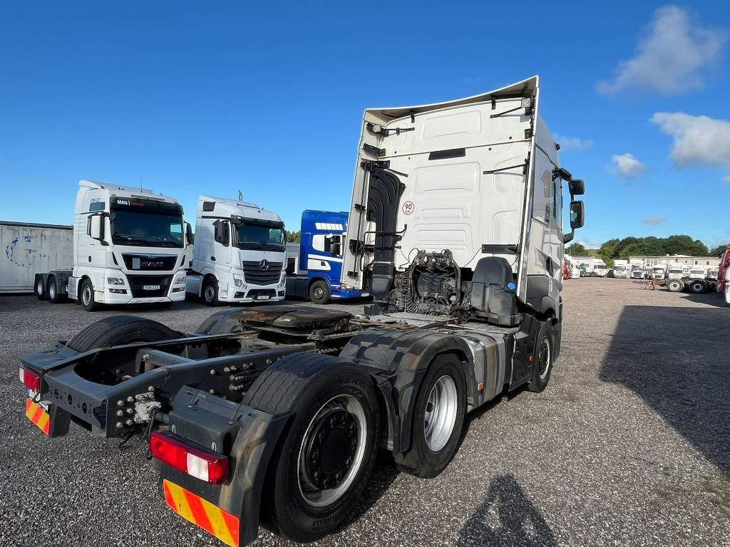 Renault T serie nr 0153 - 트랙터 유닛 : 사진 5 Renault T serie nr 0153 - 트랙터 유닛 : 사진 5