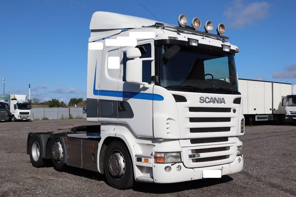 Scania R420LA6X2/4MLB Serie 0445 - 트랙터 유닛 : 사진 2 Scania R420LA6X2/4MLB Serie 0445 - 트랙터 유닛 : 사진 2