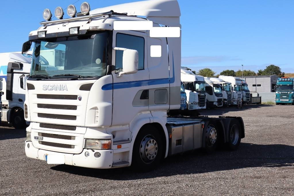 Scania R420LA6X2/4MLB Serie 0445 - 트랙터 유닛 : 사진 1 Scania R420LA6X2/4MLB Serie 0445 - 트랙터 유닛 : 사진 1