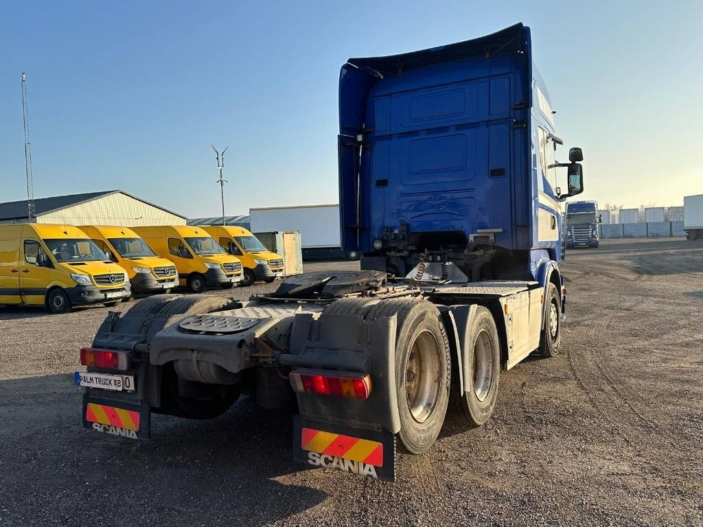 Scania R440LA6X2MNA 56398 - 트랙터 유닛 : 사진 3 Scania R440LA6X2MNA 56398 - 트랙터 유닛 : 사진 3