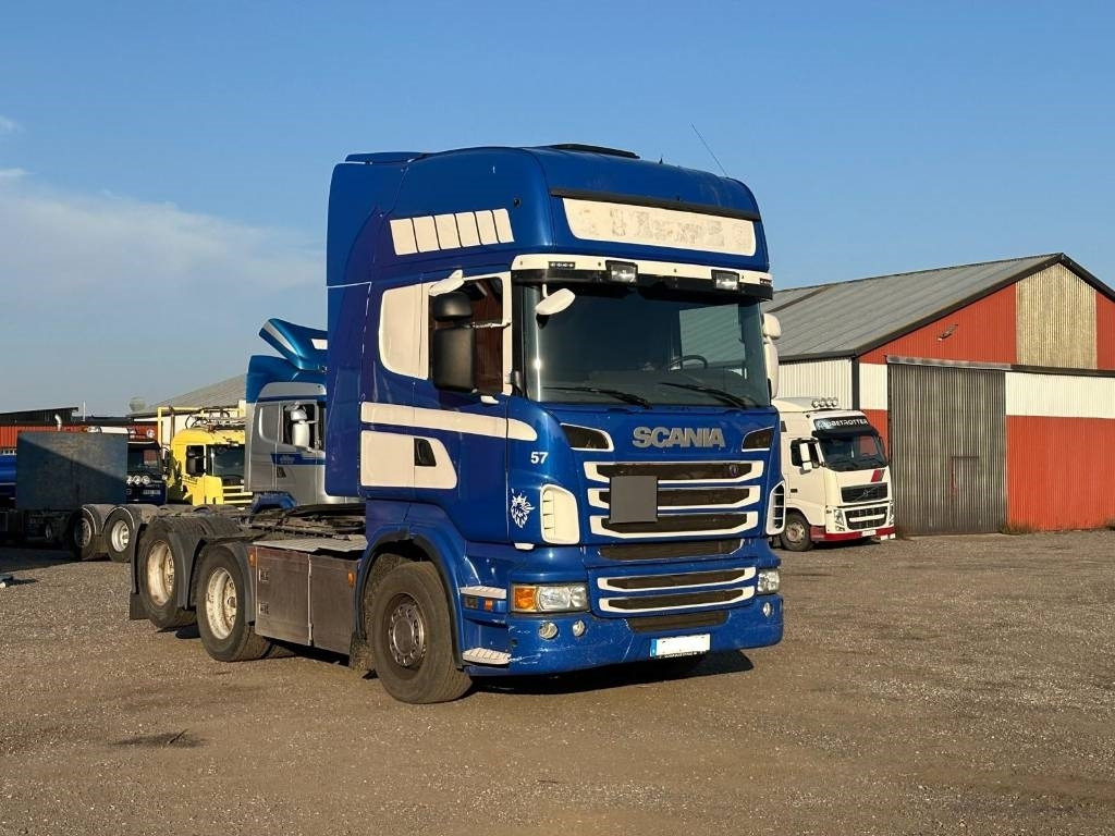 Scania R440LA6X2MNA 56398 - 트랙터 유닛 : 사진 1 Scania R440LA6X2MNA 56398 - 트랙터 유닛 : 사진 1