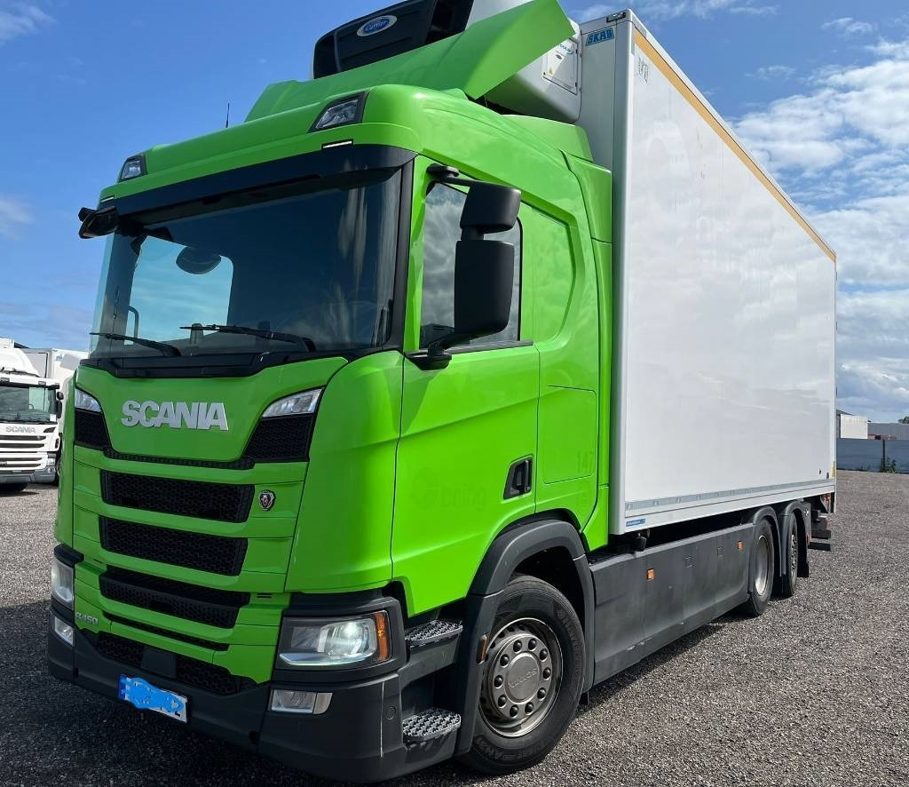 Scania R450B6X2*4NB Serie nr 2891 - 냉동탑차 : 사진 1 Scania R450B6X2*4NB Serie nr 2891 - 냉동탑차 : 사진 1