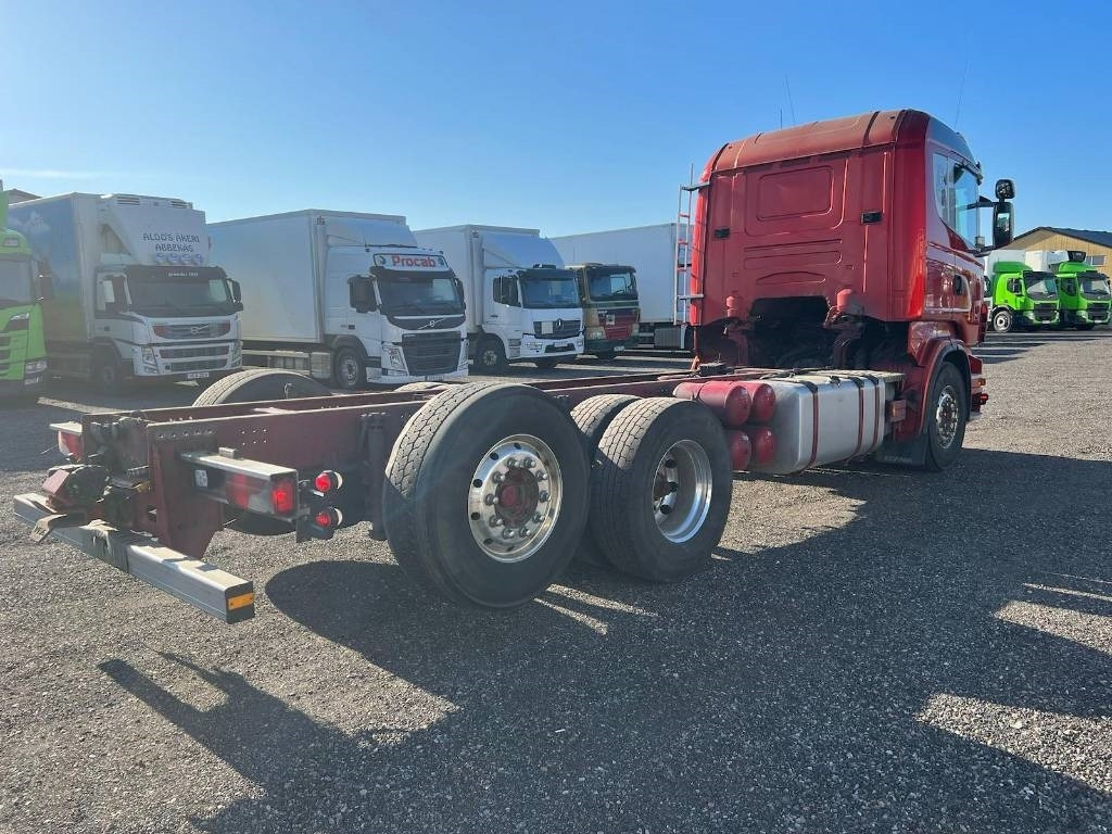 Scania R480 LB 6X2*4 MNB serie 3133 - 캡 새시 트럭 : 사진 3 Scania R480 LB 6X2*4 MNB serie 3133 - 캡 새시 트럭 : 사진 3