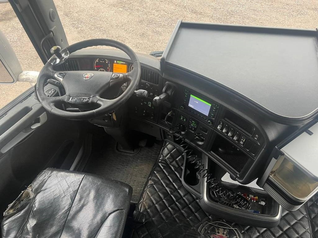 Scania R490 LB 6X2*4 MNB serie 0207 Euro 6 - 캡 새시 트럭 : 사진 5 Scania R490 LB 6X2*4 MNB serie 0207 Euro 6 - 캡 새시 트럭 : 사진 5