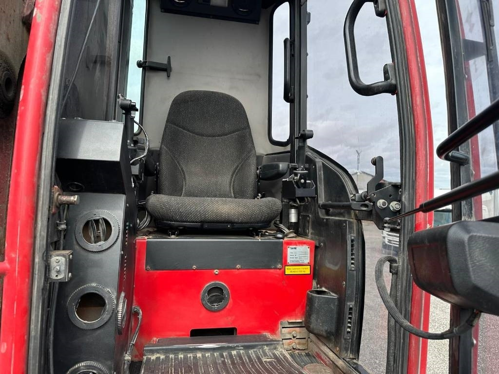 Scania R650B 6X4 NB - 목재 트럭 : 사진 5 Scania R650B 6X4 NB - 목재 트럭 : 사진 5