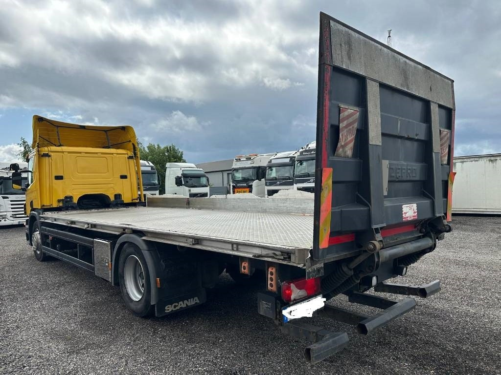 Scania SCANIA P250LB4X2MLB SERIE NR 05923 - 드롭사이드/ 플랫베드 트럭 : 사진 4 Scania SCANIA P250LB4X2MLB SERIE NR 05923 - 드롭사이드/ 플랫베드 트럭 : 사진 4