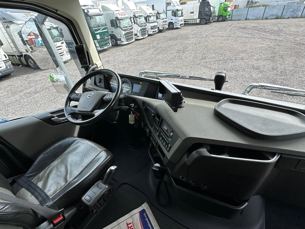 Volvo FH 500 Serie 1617 - 냉동탑차 : 사진 5 Volvo FH 500 Serie 1617 - 냉동탑차 : 사진 5