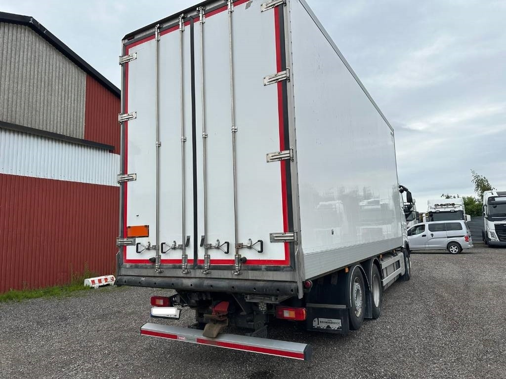 Volvo FH 500 serie 6807 - 냉동탑차 : 사진 3 Volvo FH 500 serie 6807 - 냉동탑차 : 사진 3