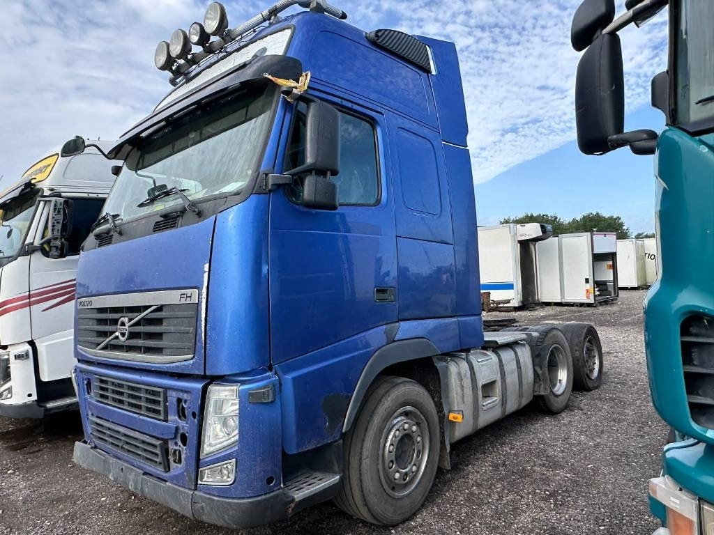 Volvo FH 6*2 Serie 1657 - 트랙터 유닛 : 사진 2 Volvo FH 6*2 Serie 1657 - 트랙터 유닛 : 사진 2
