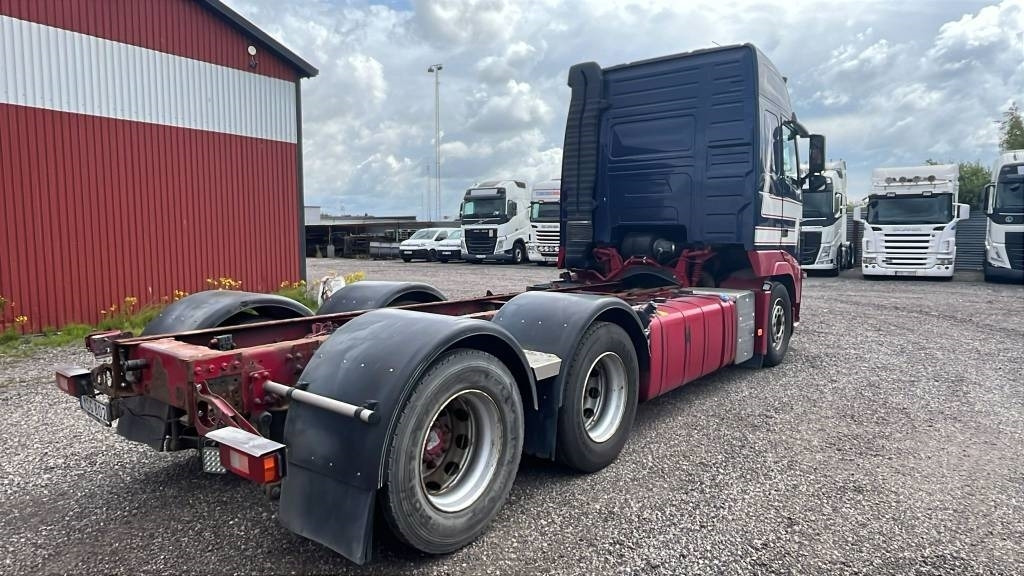 Volvo VOLVO FH 6*2 serie nr 1316 - 캡 새시 트럭 : 사진 4 Volvo VOLVO FH 6*2 serie nr 1316 - 캡 새시 트럭 : 사진 4