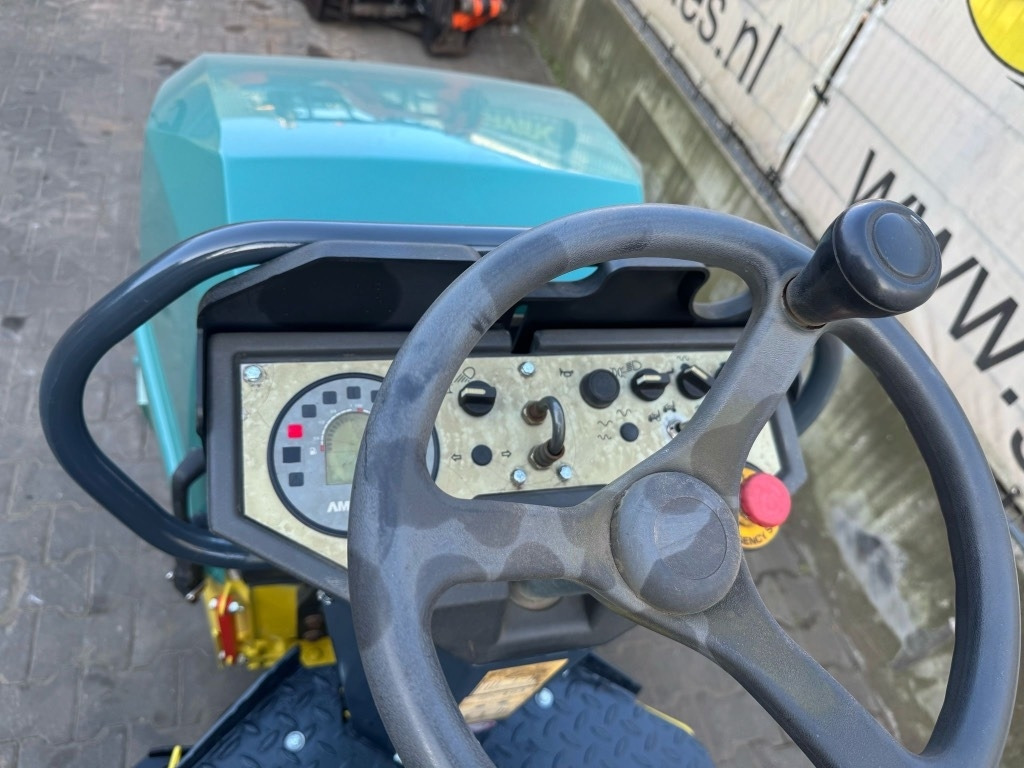 Ammann ARX 12 - 로드 롤러 : 사진 5 Ammann ARX 12 - 로드 롤러 : 사진 5