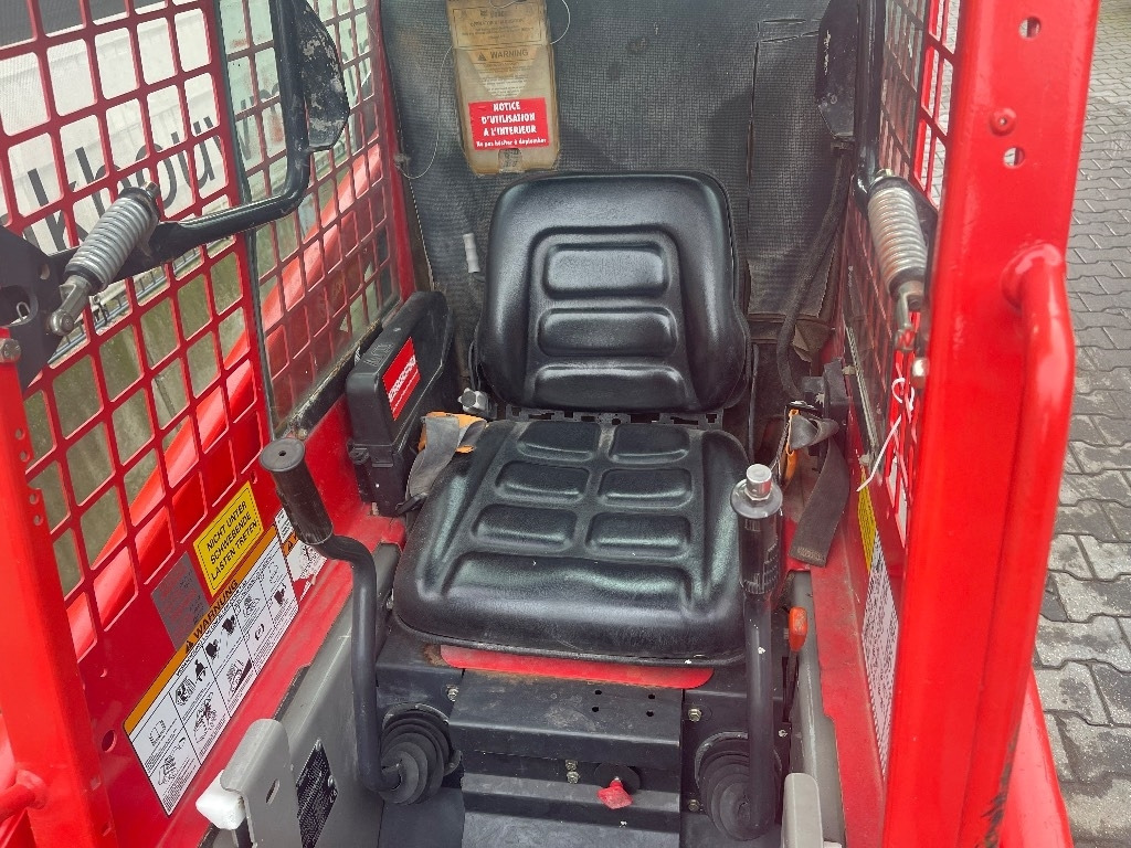 Bobcat S 70 - 스키드 스티어 로더 : 사진 5 Bobcat S 70 - 스키드 스티어 로더 : 사진 5