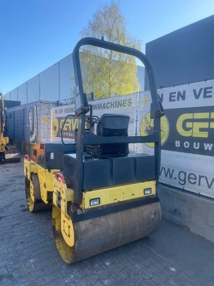 Bomag BW 138 AD - 로드 롤러 : 사진 2 Bomag BW 138 AD - 로드 롤러 : 사진 2