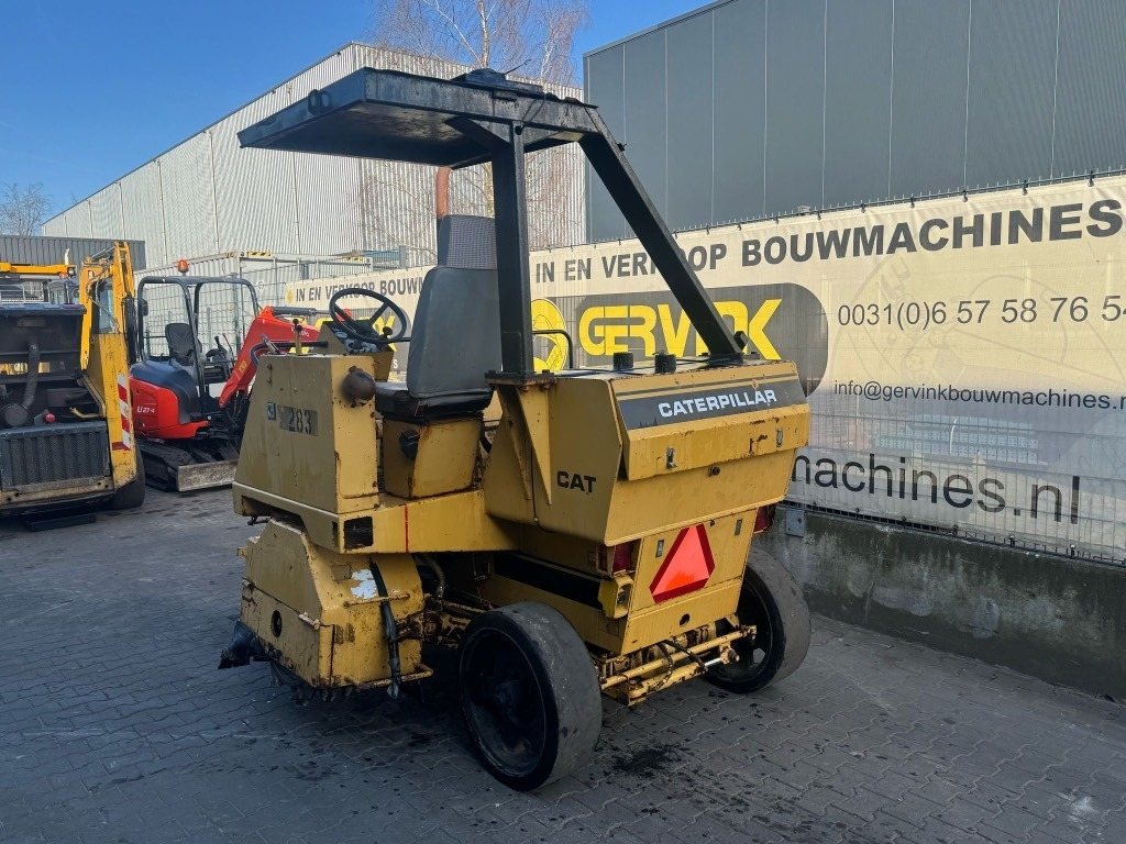 CAT PR 75 - 콜드 플래너 : 사진 4 CAT PR 75 - 콜드 플래너 : 사진 4