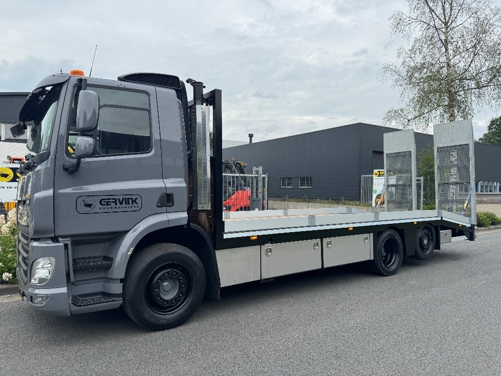 DAF CF 330 - 쓰레기차 : 사진 2 DAF CF 330 - 쓰레기차 : 사진 2