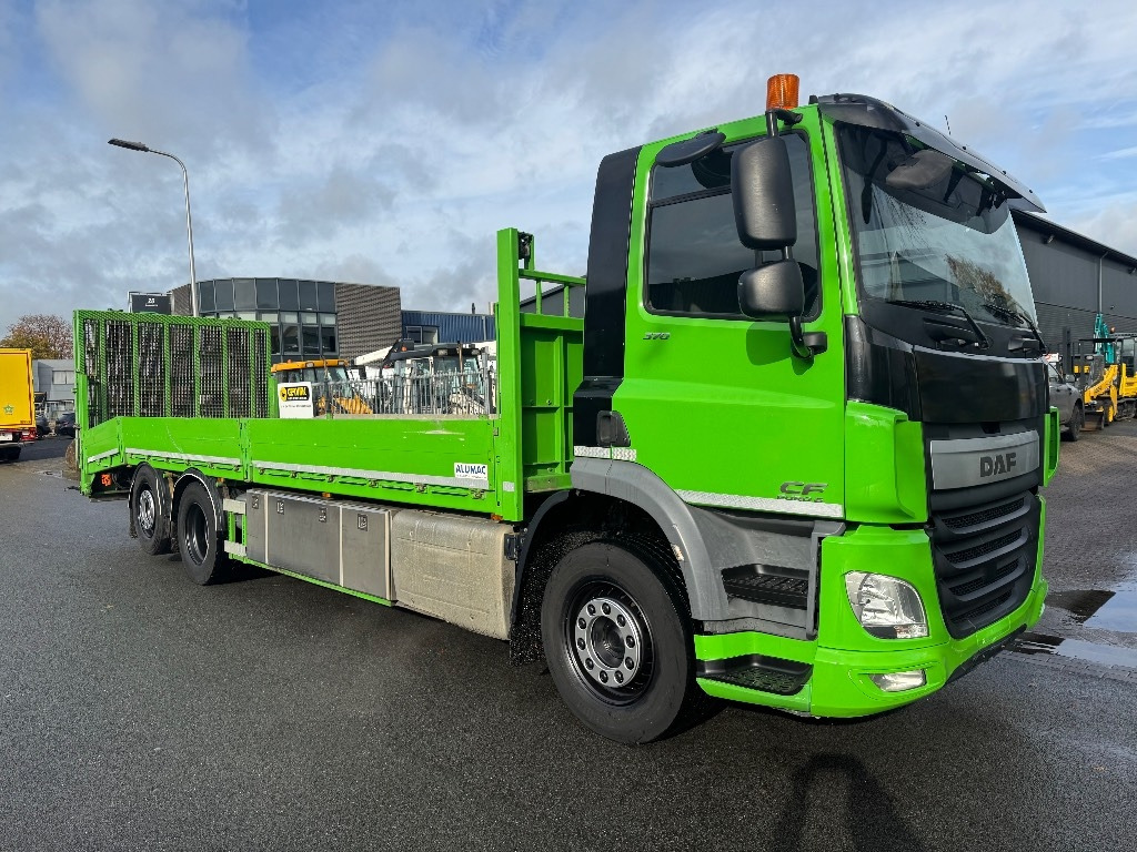 DAF CF 370 - 자동 운반 장치 트럭 : 사진 1 DAF CF 370 - 자동 운반 장치 트럭 : 사진 1