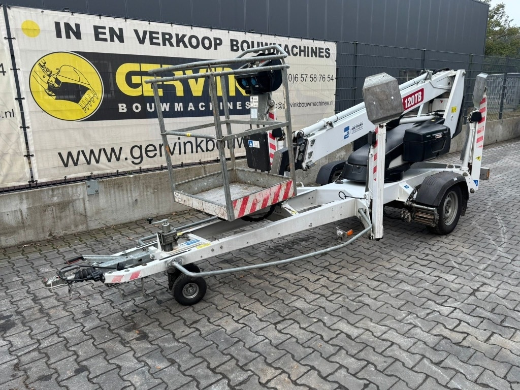 Dino 120 TB - 견인식 붐 리프트 : 사진 2 Dino 120 TB - 견인식 붐 리프트 : 사진 2