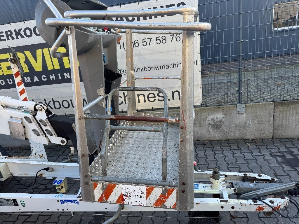 Dino 160 XT - 견인식 붐 리프트 : 사진 4 Dino 160 XT - 견인식 붐 리프트 : 사진 4