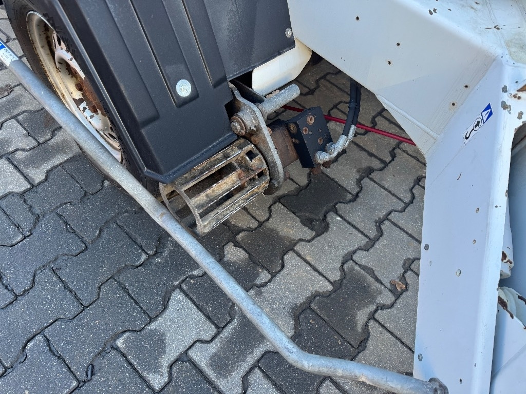 Dino 160 XT - 견인식 붐 리프트 : 사진 3 Dino 160 XT - 견인식 붐 리프트 : 사진 3