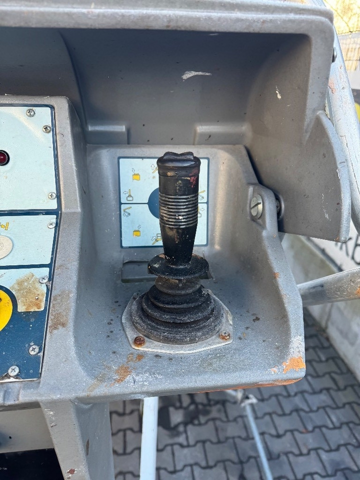 Dino 160 XT - 견인식 붐 리프트 : 사진 5 Dino 160 XT - 견인식 붐 리프트 : 사진 5