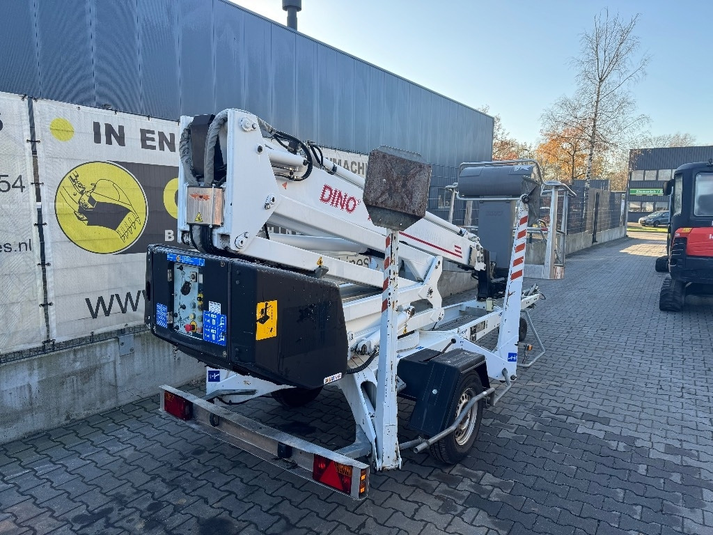 Dino 160 XT - 견인식 붐 리프트 : 사진 2 Dino 160 XT - 견인식 붐 리프트 : 사진 2