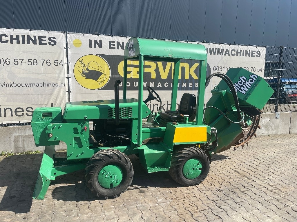 Ditch Witch 3500 DD - 트렌처 : 사진 1 Ditch Witch 3500 DD - 트렌처 : 사진 1