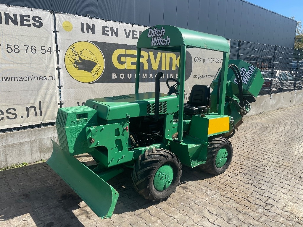 Ditch Witch 3500 DD - 트렌처 : 사진 2 Ditch Witch 3500 DD - 트렌처 : 사진 2