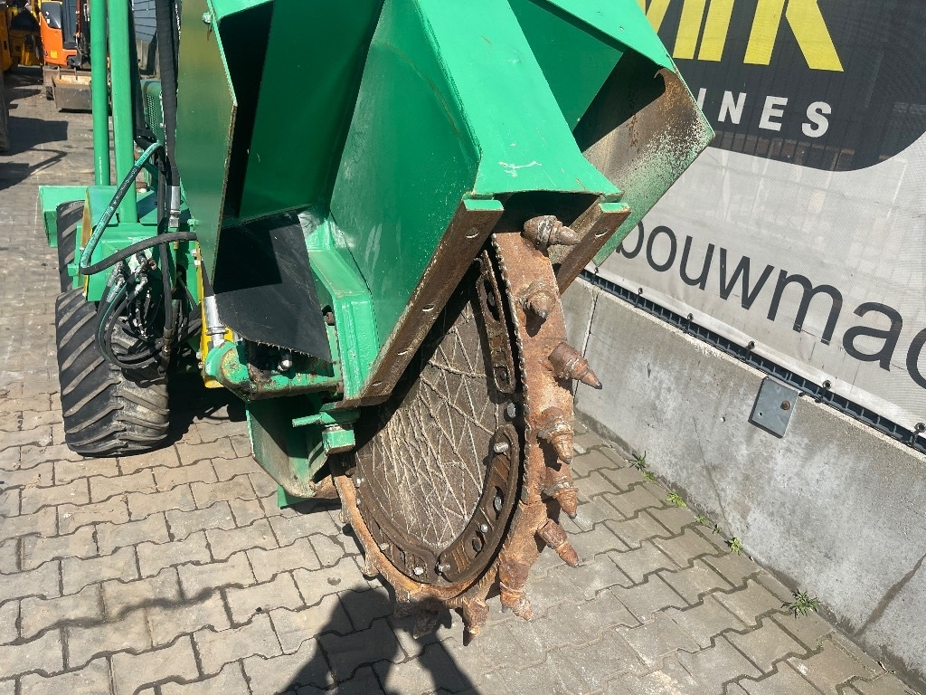 Ditch Witch 3500 DD - 트렌처 : 사진 3 Ditch Witch 3500 DD - 트렌처 : 사진 3