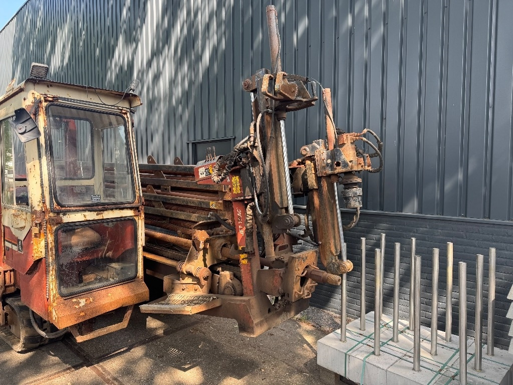 Ditch Witch JT 4020 - 방향성 보링 머신 : 사진 4 Ditch Witch JT 4020 - 방향성 보링 머신 : 사진 4