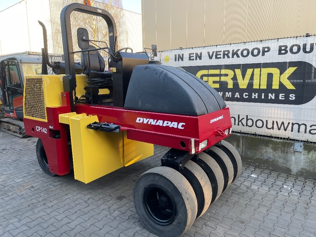 공압 롤러 Dynapack CP 142 : 사진 9