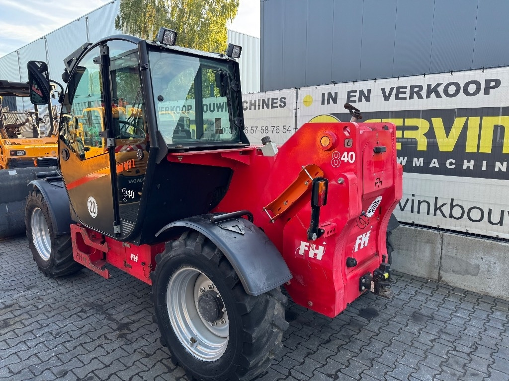 Faresin FH 3000/08 - 텔레스코픽 핸들러 : 사진 3 Faresin FH 3000/08 - 텔레스코픽 핸들러 : 사진 3