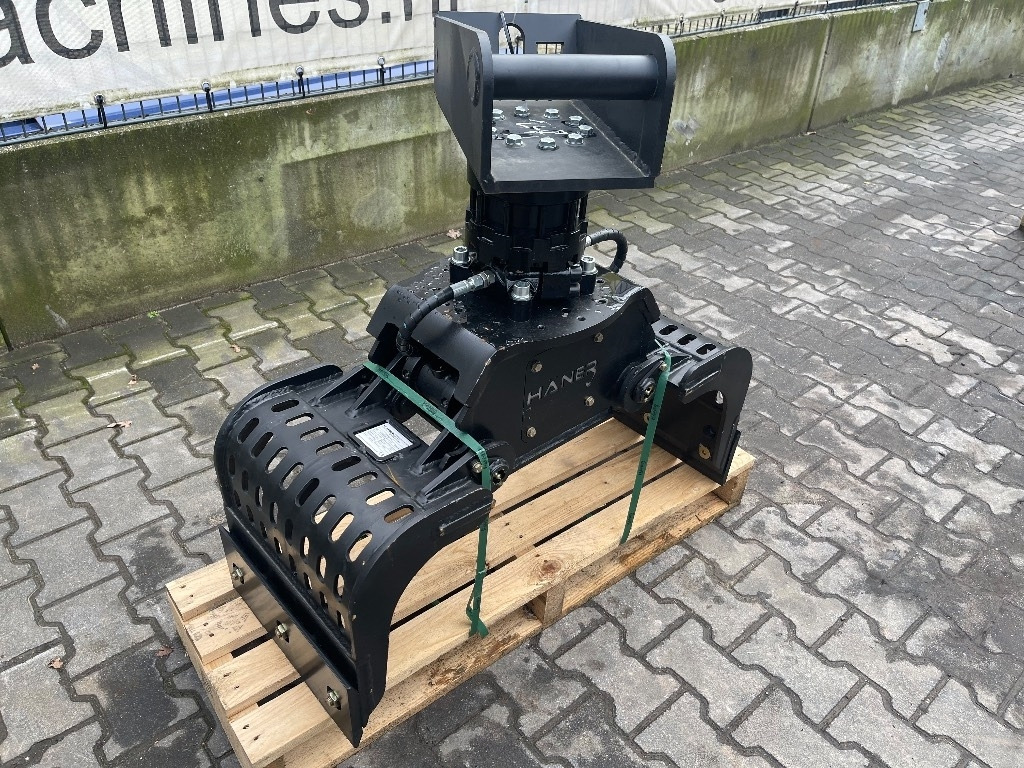 Haner HSO 200R - 그래플 건설기계 용 : 사진 3 Haner HSO 200R - 그래플 건설기계 용 : 사진 3