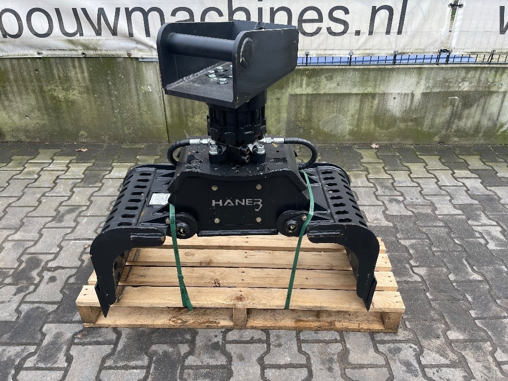 Haner HSO 200R - 그래플 건설기계 용 : 사진 5 Haner HSO 200R - 그래플 건설기계 용 : 사진 5