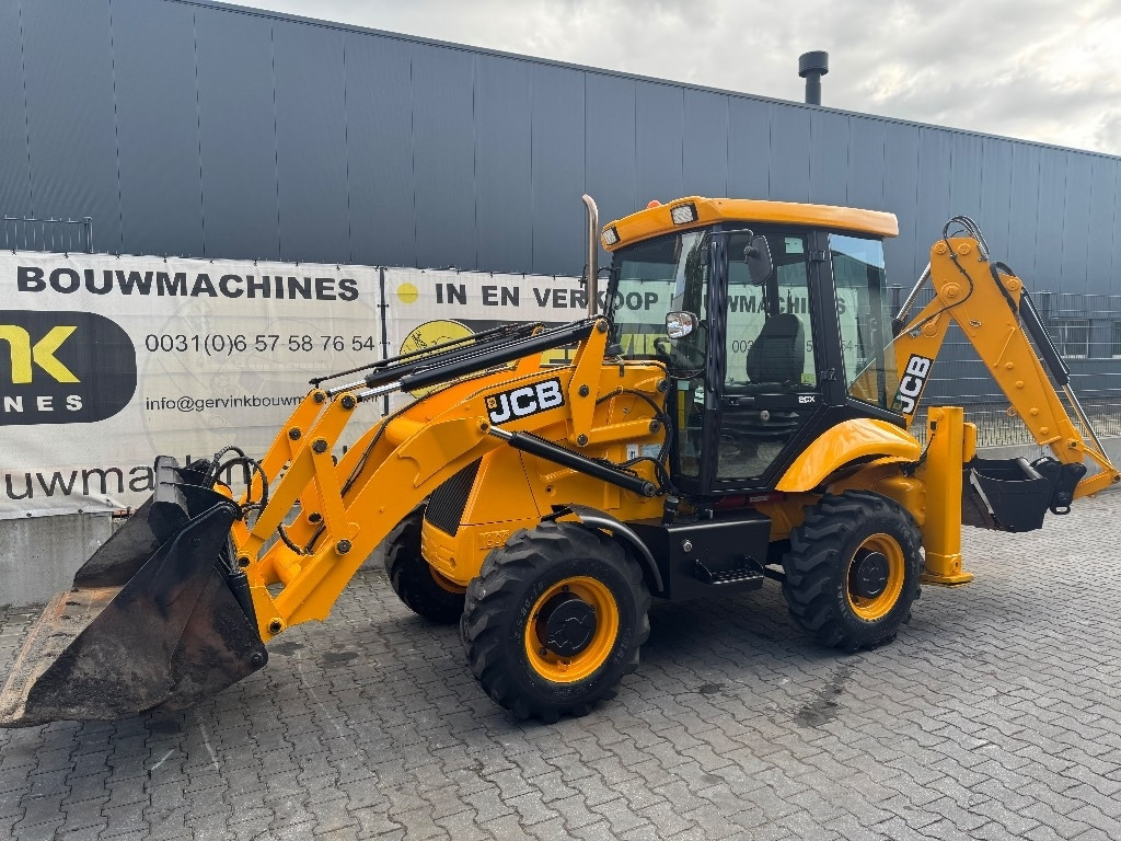 JCB 2 CX - 백호 로더 : 사진 2 JCB 2 CX - 백호 로더 : 사진 2