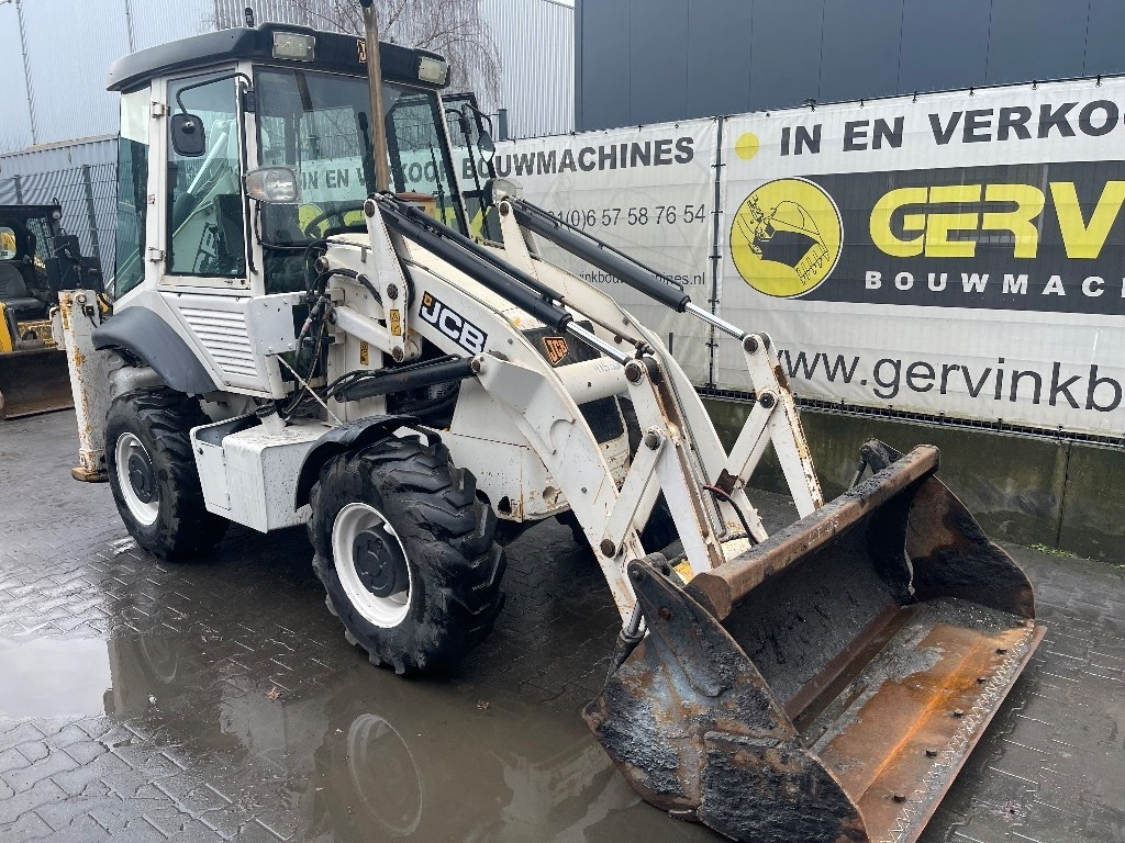 JCB 2 CX - 백호 로더 : 사진 3 JCB 2 CX - 백호 로더 : 사진 3