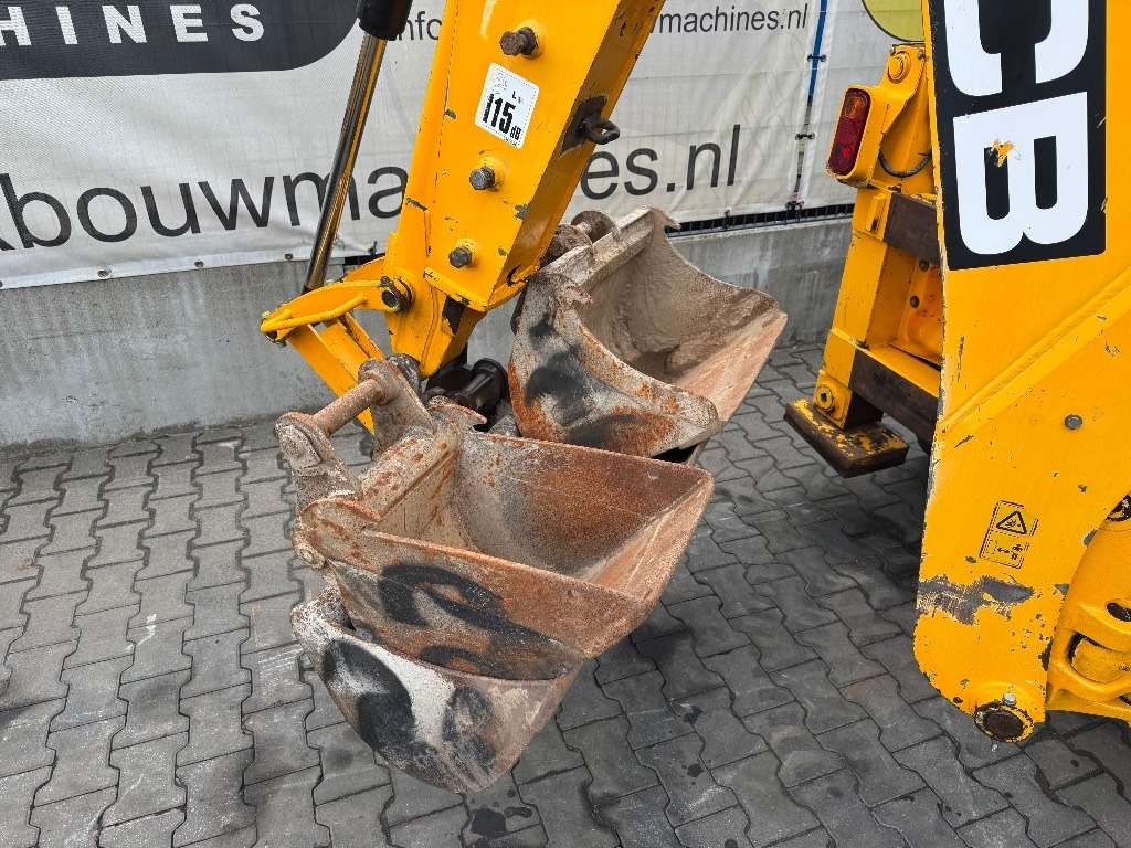 JCB 2 CX - 백호 로더 : 사진 4 JCB 2 CX - 백호 로더 : 사진 4