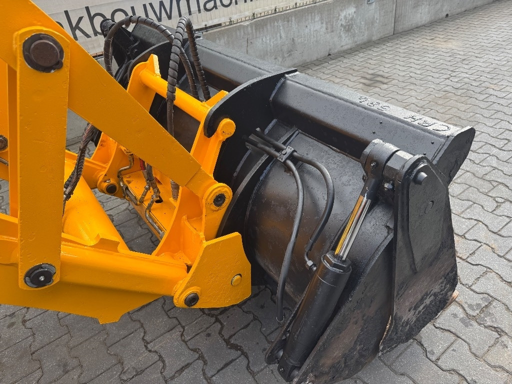 JCB 2 CX - 백호 로더 : 사진 5 JCB 2 CX - 백호 로더 : 사진 5