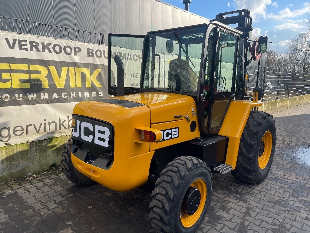 JCB 930 - 지형 지게차 : 사진 4 JCB 930 - 지형 지게차 : 사진 4