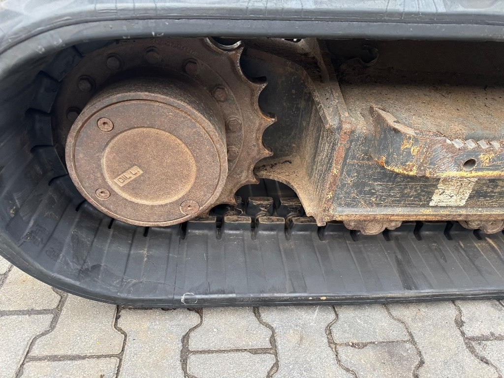 Komatsu PC 80 MR-3  - 미니 굴삭기 : 사진 2 Komatsu PC 80 MR-3  - 미니 굴삭기 : 사진 2