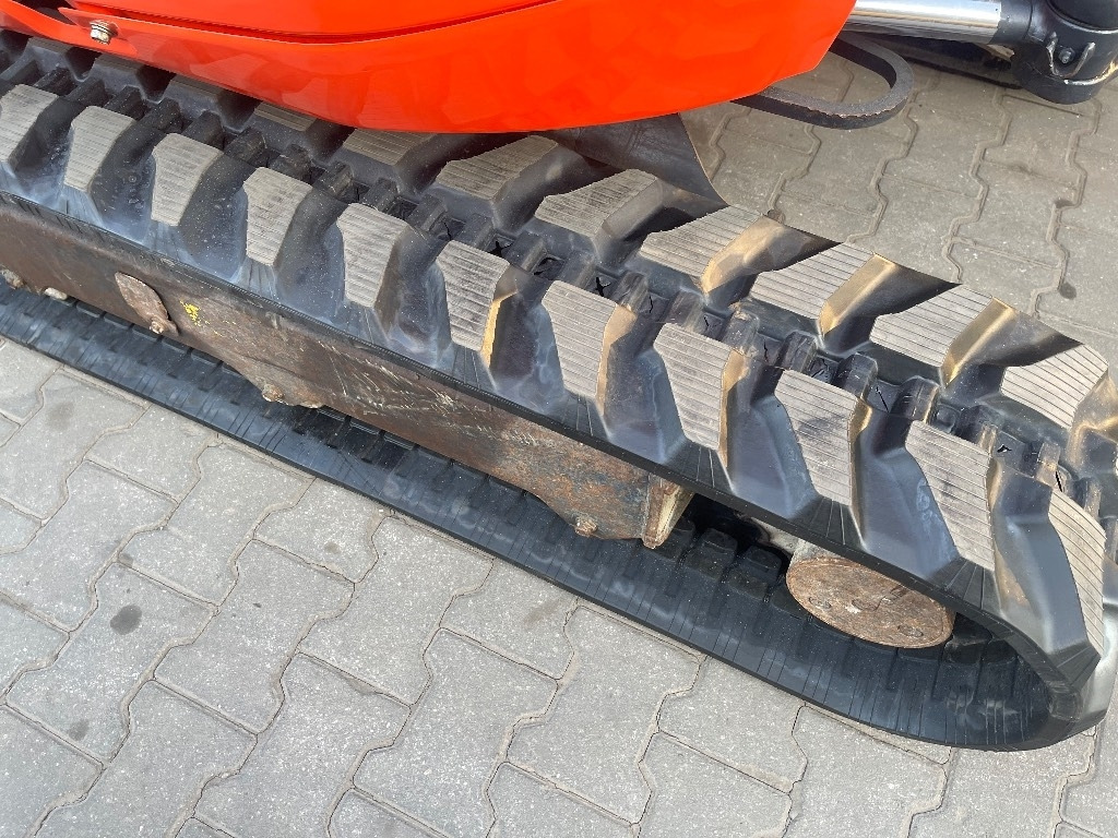 Kubota U 27-4 - 미니 굴삭기 : 사진 3 Kubota U 27-4 - 미니 굴삭기 : 사진 3