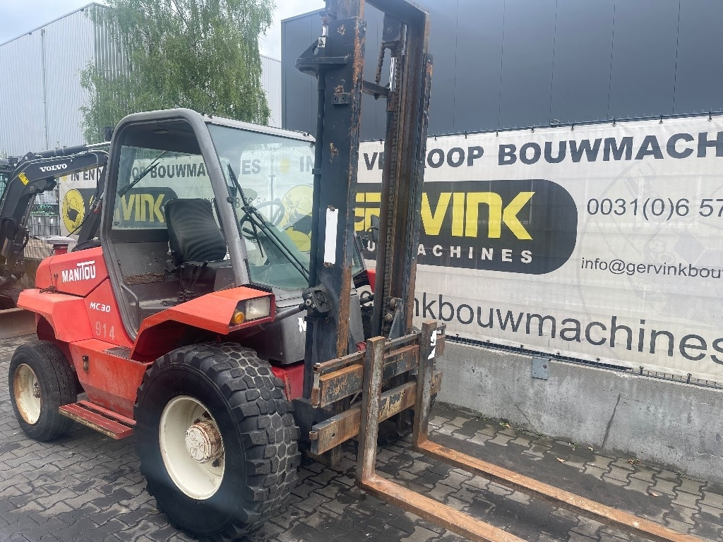 Manitou MC 30 - 지형 지게차 : 사진 3 Manitou MC 30 - 지형 지게차 : 사진 3