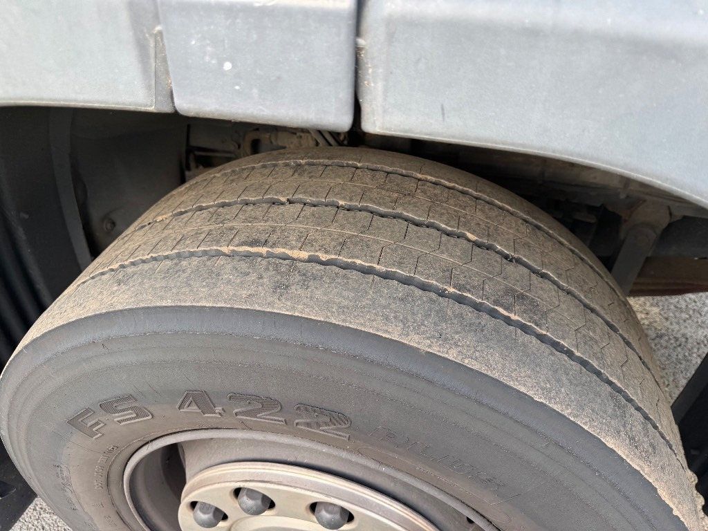 Scania P 340 - 박스 트럭 : 사진 4 Scania P 340 - 박스 트럭 : 사진 4