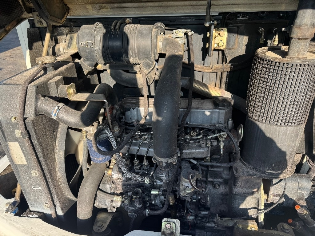 Terex HR 18 - 미니 굴삭기 : 사진 4 Terex HR 18 - 미니 굴삭기 : 사진 4