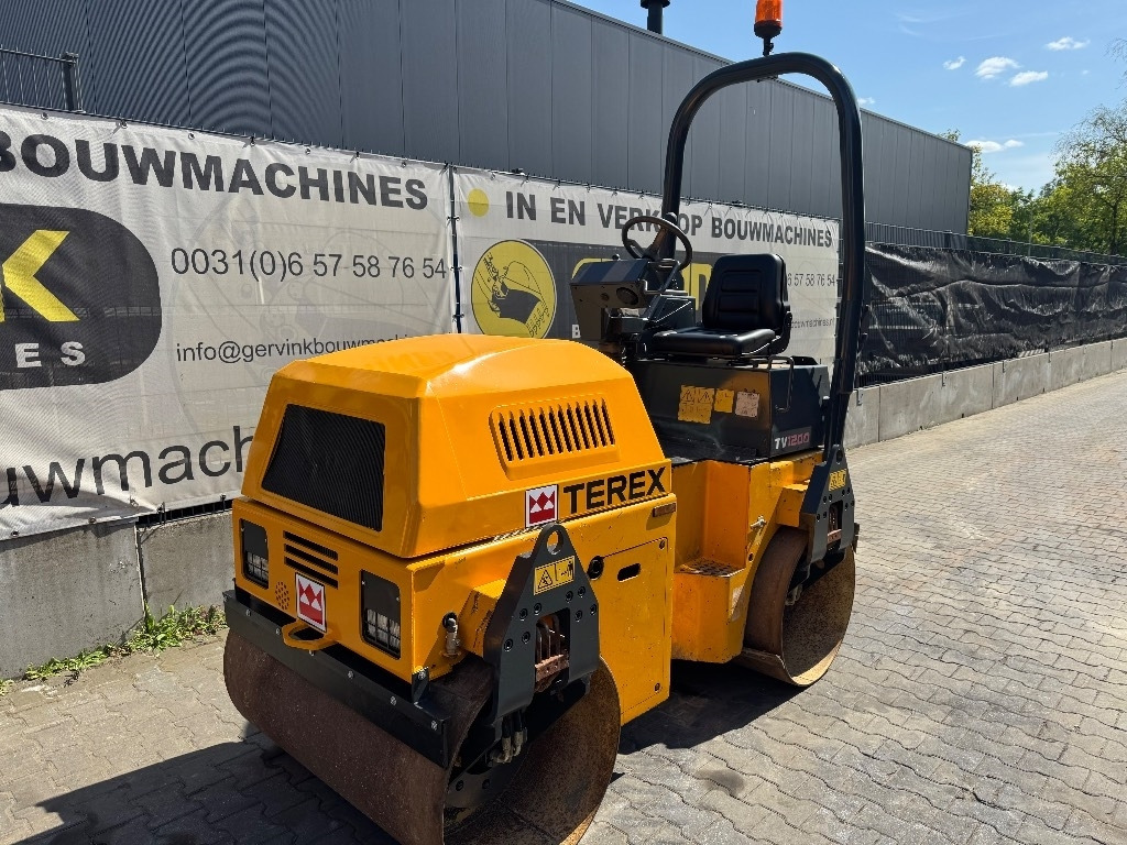Terex TV 1200 - 로드 롤러 : 사진 1 Terex TV 1200 - 로드 롤러 : 사진 1