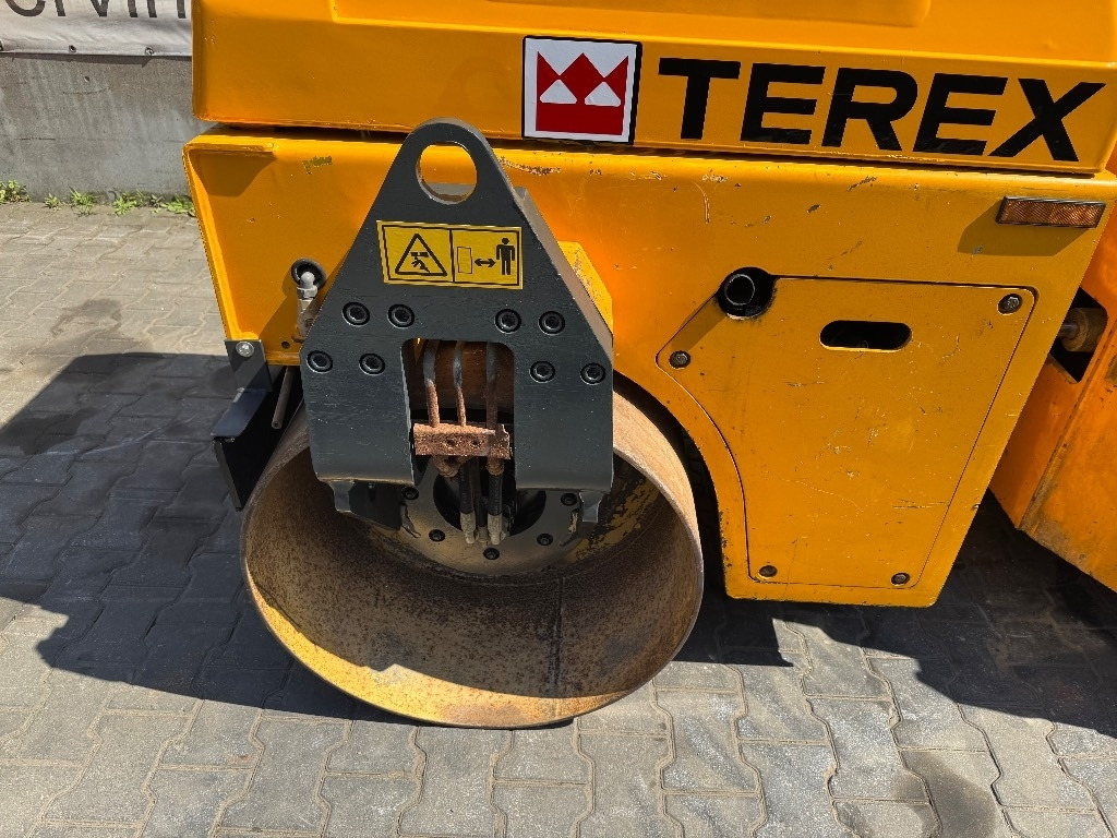 Terex TV 1200 - 로드 롤러 : 사진 5 Terex TV 1200 - 로드 롤러 : 사진 5