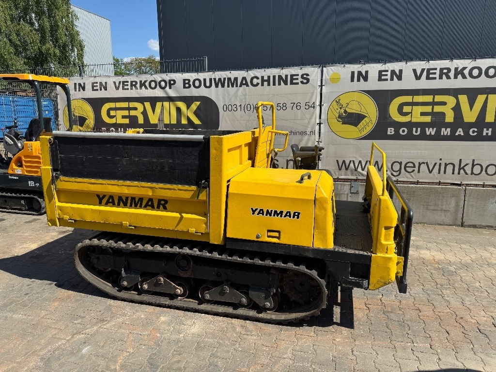 Yanmar C 30 R-2 B - 미니 덤프 : 사진 1 Yanmar C 30 R-2 B - 미니 덤프 : 사진 1