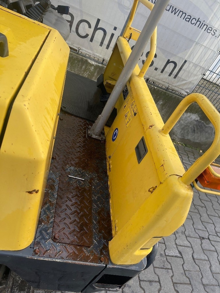 Yanmar C 30 R - 미니 덤프 : 사진 4 Yanmar C 30 R - 미니 덤프 : 사진 4