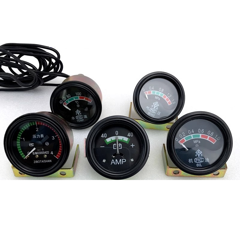 China Wheel Loader Dashboard Gauges and Meters - 대시보드 휠 로더 용 : 사진 1 China Wheel Loader Dashboard Gauges and Meters - 대시보드 휠 로더 용 : 사진 1