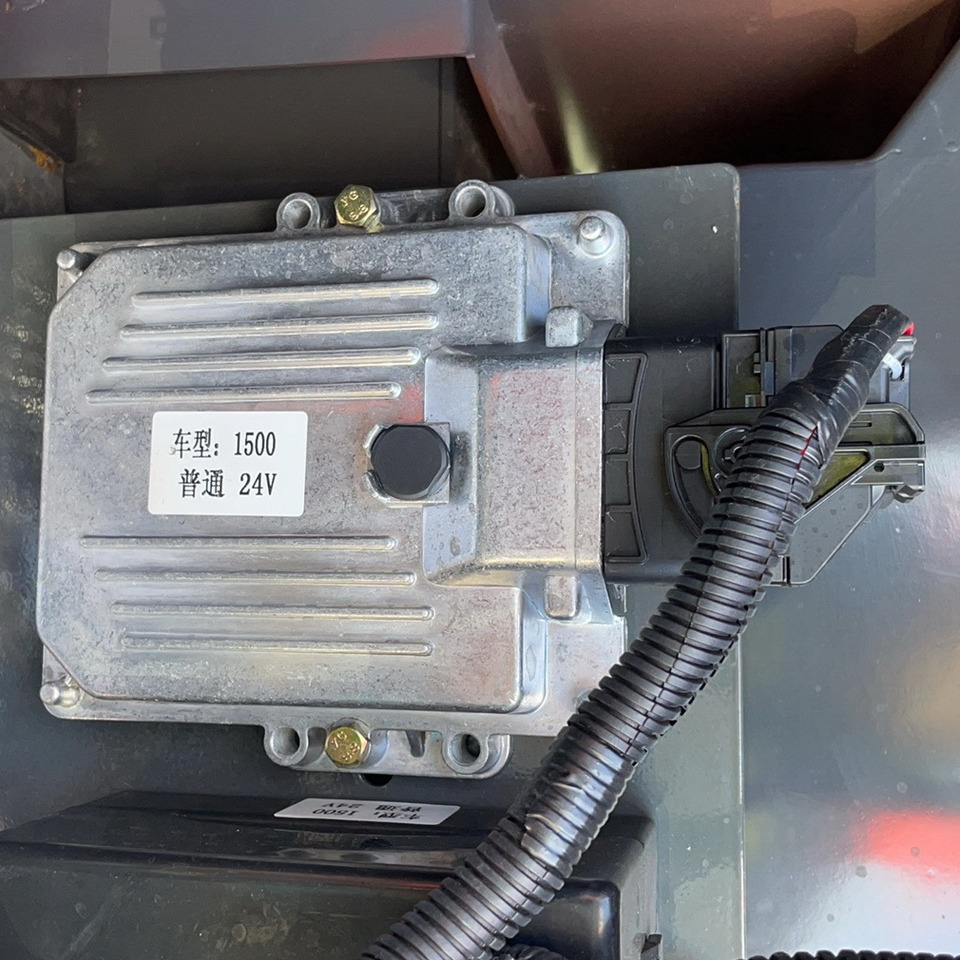 OCEANUS OC-800MB Controller for Loader - 변속기 휠 로더 용 : 사진 3 OCEANUS OC-800MB Controller for Loader - 변속기 휠 로더 용 : 사진 3