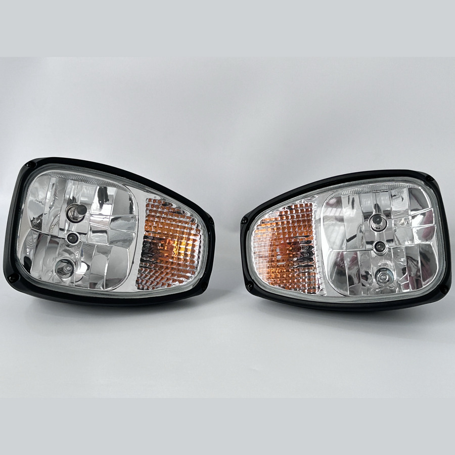 QINGDAO PROMISING Front Head Lamp for Chinese Wheel Loader Spare Parts - 휠 로더 : 사진 1 QINGDAO PROMISING Front Head Lamp for Chinese Wheel Loader Spare Parts - 휠 로더 : 사진 1